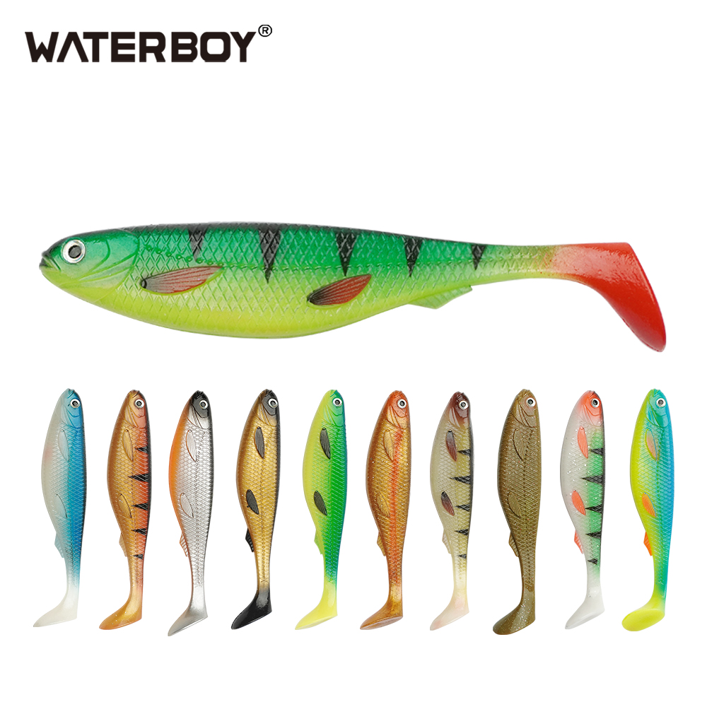 Fishing Lure Soft Plastic - 1pcs 15cm 22g 20cm 55g Soft