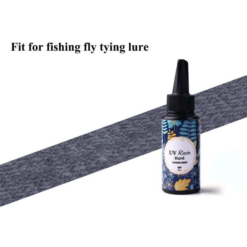 Fishing Quick Drying Crystal D - مراجعة Fishing Lure Accessories وسعره