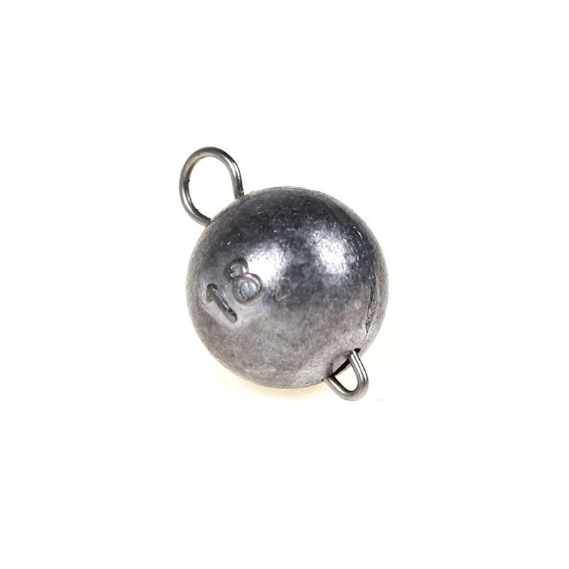 10pcs Cheburashka Insert Lead  - مراجعة Fishing Lure Accessories وسعره
