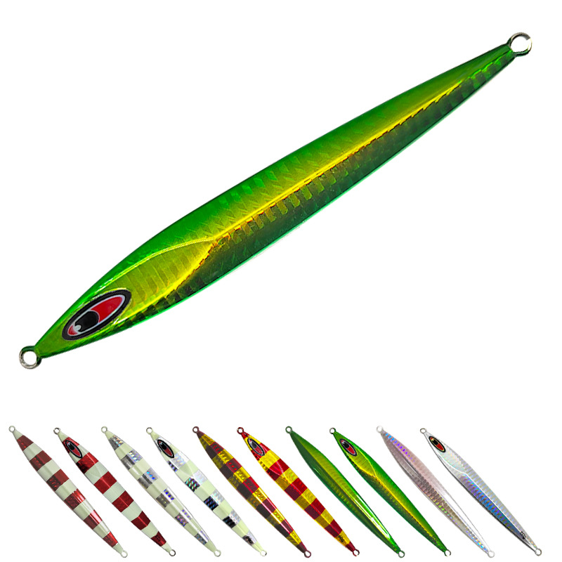 Japan 60g 90g 120g 150g glow l - مراجعة Fishing Lure Buzzbait وسعره