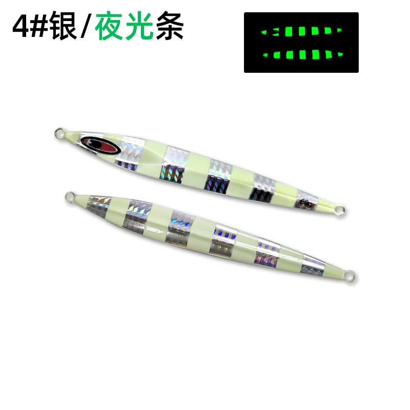 Japan 60g 90g 120g 150g glow l - مراجعة Fishing Lure Buzzbait وسعره