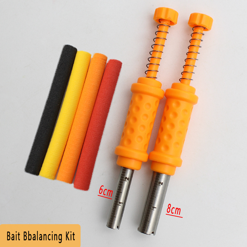 6mm/8mm Carp Fishing Tools Kit - مراجعة Fishing Lure Making Kit وسعره