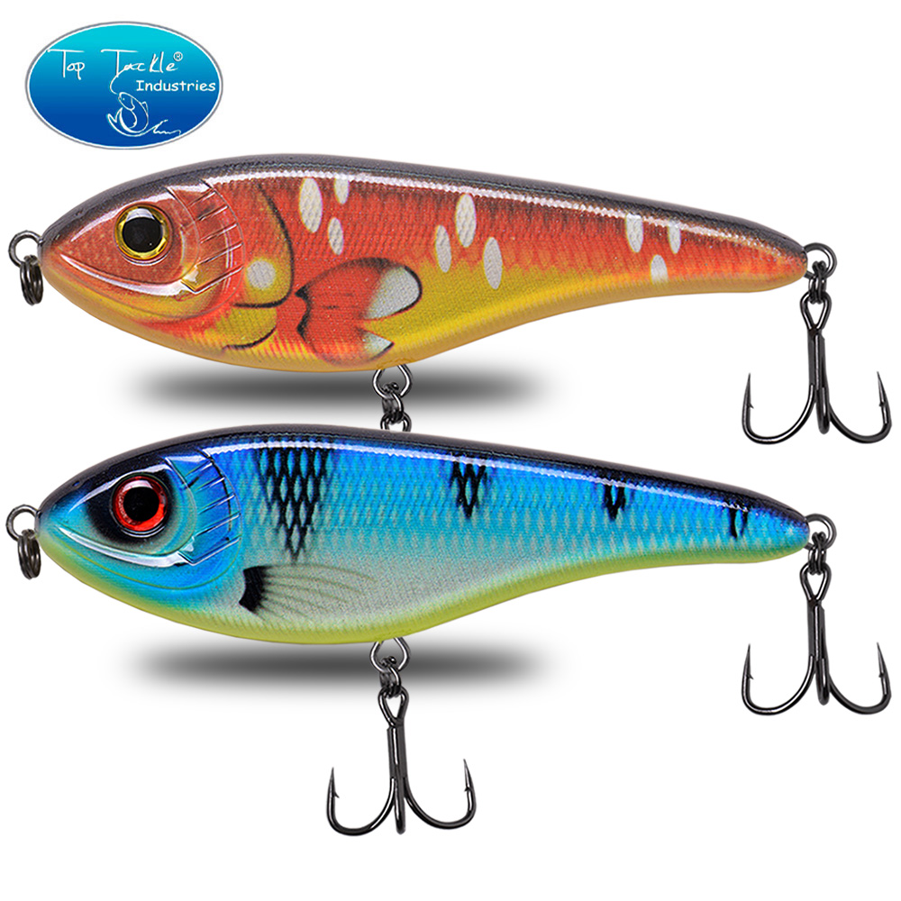 150mm 81g 24 Colors  CFLURE Sl - مراجعة Fishing Lure Jerkbait وسعره