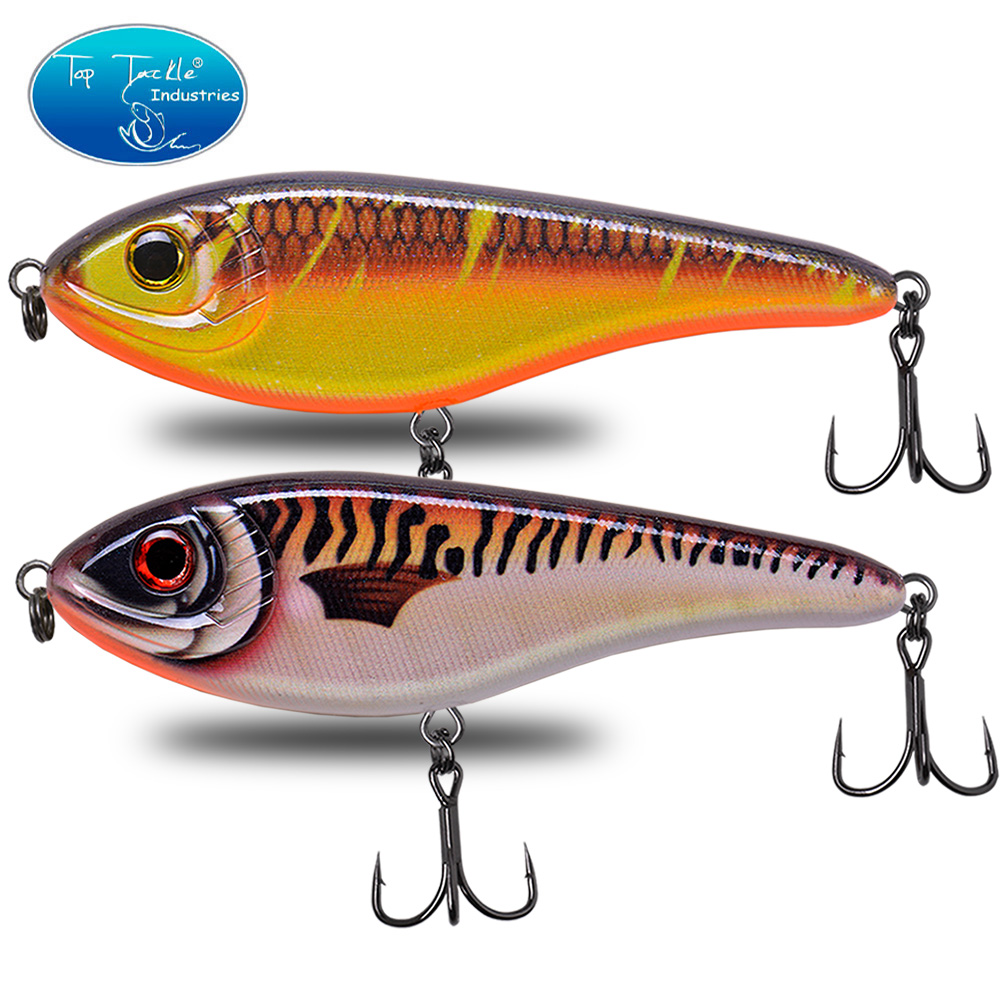 150mm 81g 24 Colors  CFLURE Sl - مراجعة Fishing Lure Jerkbait وسعره