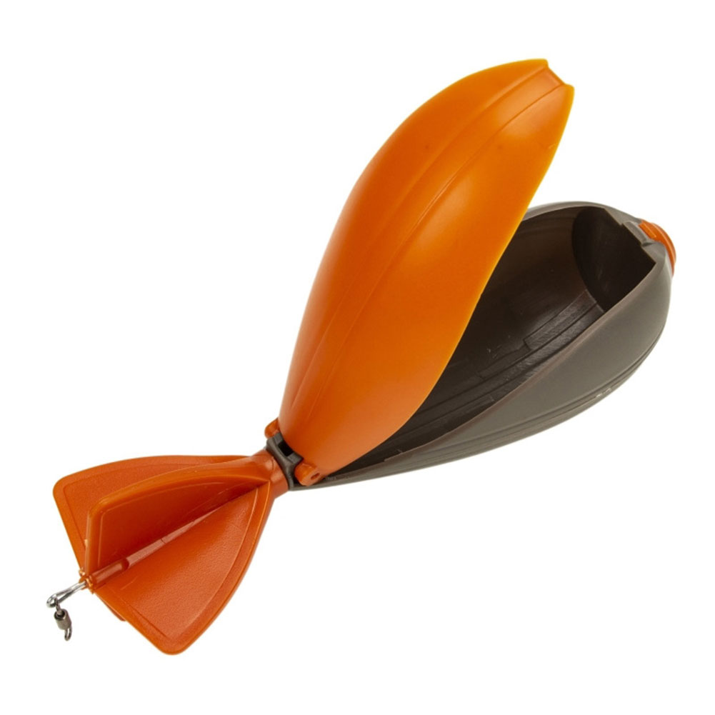 Carp Spomb Fishing Rocket Feed - مراجعة Fishing Lure Topwater وسعره
