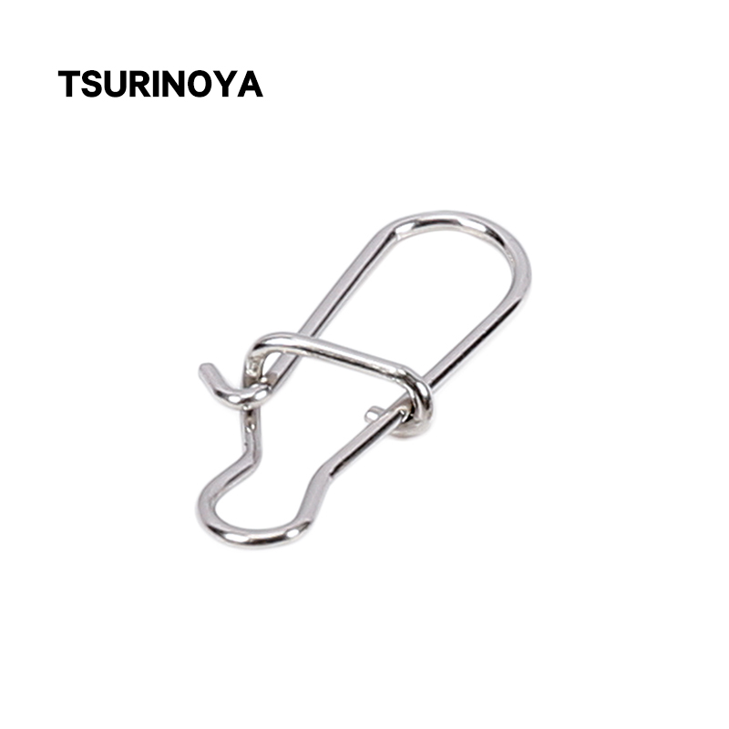 TSURINOYA Stainless Steel Fish - مراجعة Fishing Lure Accessories وسعره