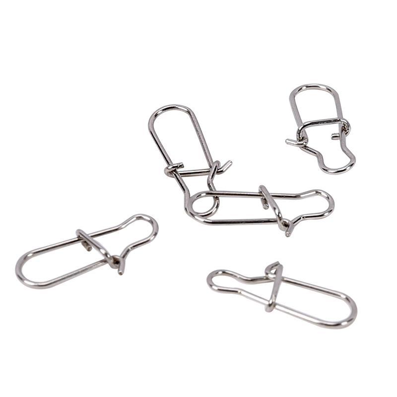 TSURINOYA Stainless Steel Fish - مراجعة Fishing Lure Accessories وسعره