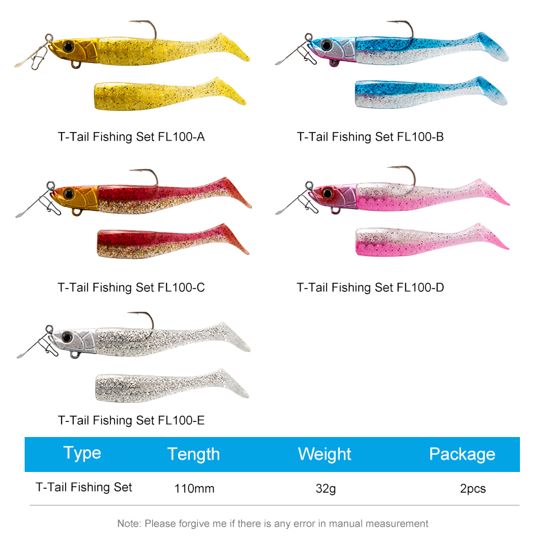 TSURINOYA FLUTTER 110mm 32g Lo - مراجعة Fishing Lure Blade Bait وسعره