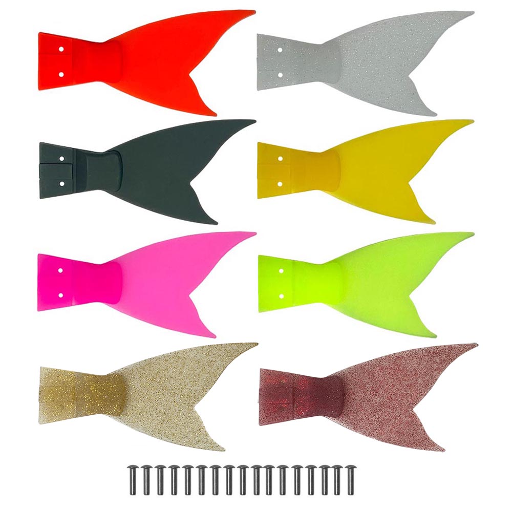 6PCS 300mm Jointed Bait Spare  - مراجعة Fishing Lure Popper وسعره