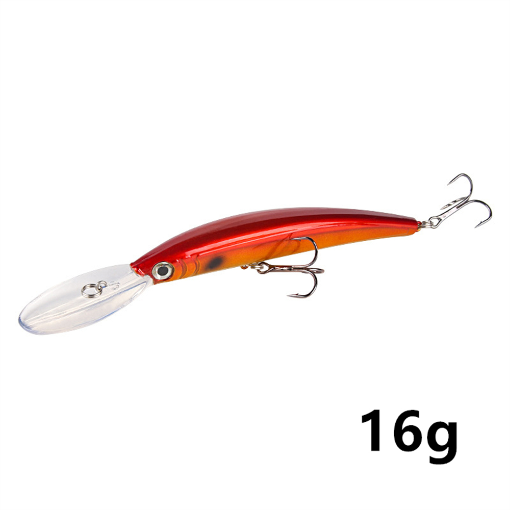 Long Tongue Minnow Fishing Lur - مراجعة Fishing Lure Jerkbait وسعره