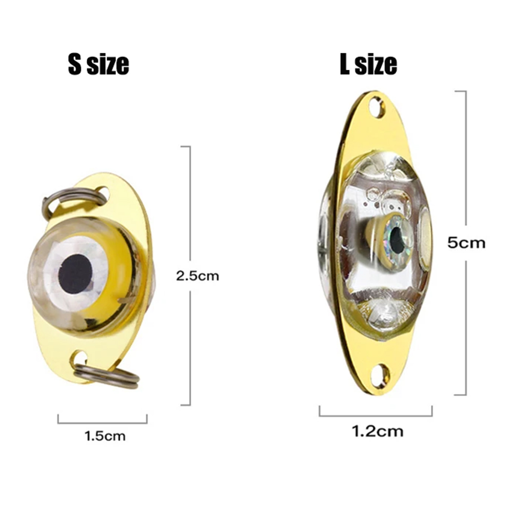 PRO BEROS LED Fishing Deep Dro - مراجعة Fishing Lure Spoon وسعره