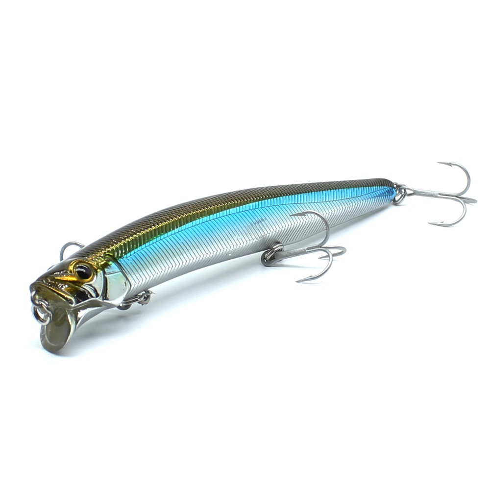 AOCLU Jerkbait Floating Wobble - مراجعة Fishing Lure Jerkbait وسعره