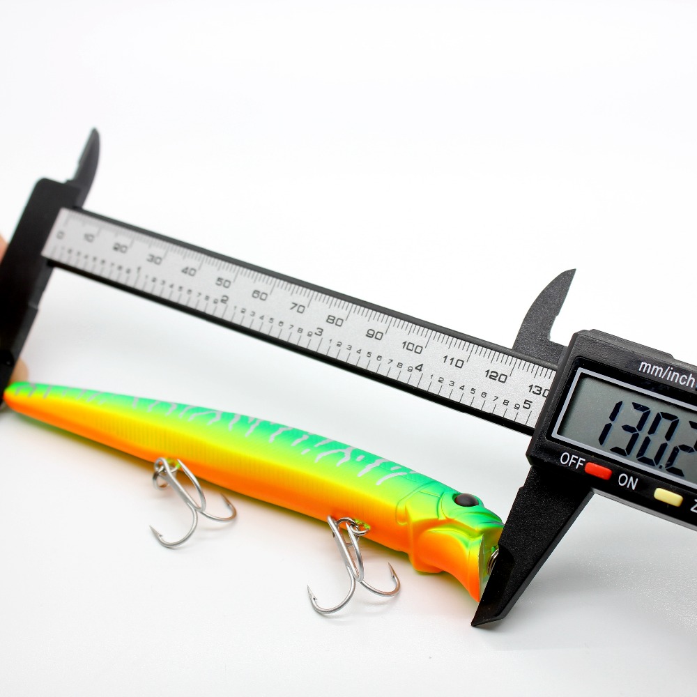 AOCLU Jerkbait Floating Wobble - مراجعة Fishing Lure Jerkbait وسعره
