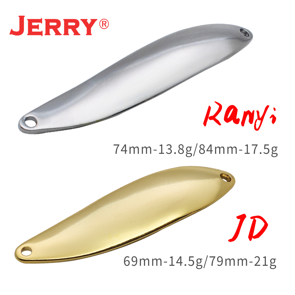 Jerry JD 14.5g 21g Unpainted S - مراجعة Fishing Lure Swimbait وسعره