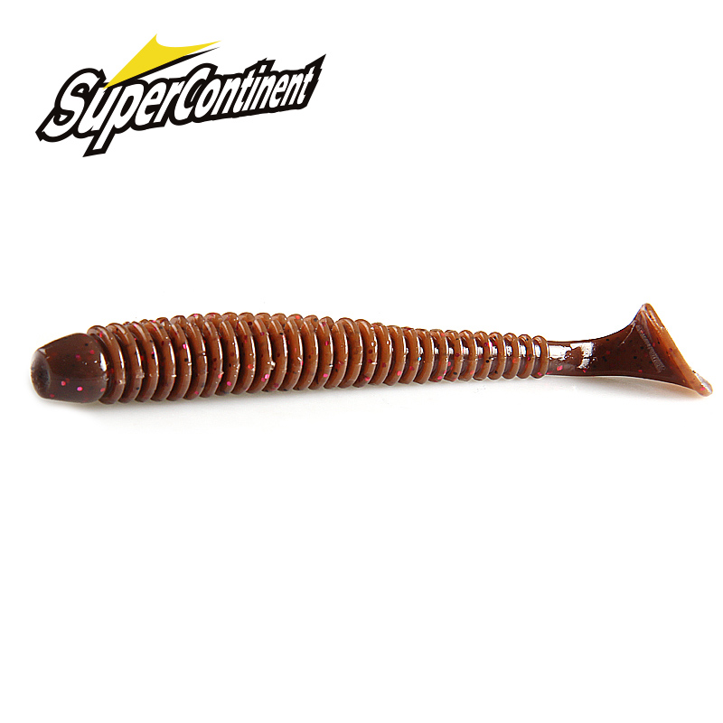 Supercontinent swing Impact Ri - مراجعة Fishing Lure Soft Plastic وسعره