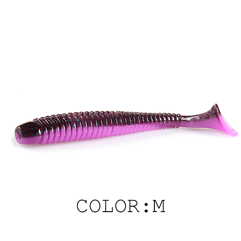 Supercontinent swing Impact Ri - مراجعة Fishing Lure Soft Plastic وسعره