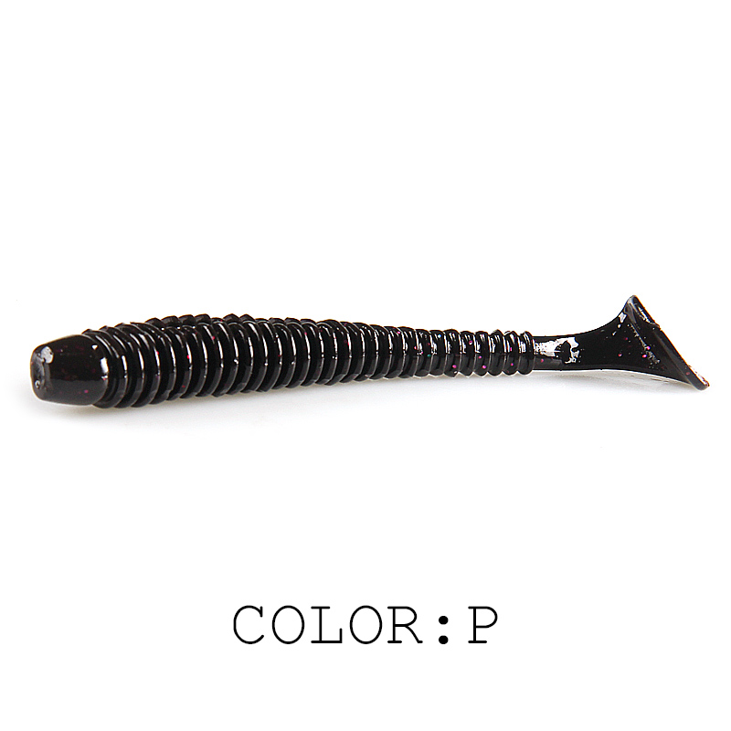 Supercontinent swing Impact Ri - مراجعة Fishing Lure Soft Plastic وسعره
