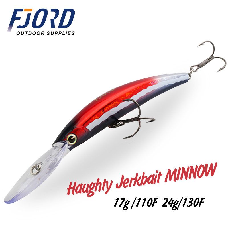 FJORD Floating Fishing Lure 11 - مراجعة Fishing Lure Jerkbait وسعره