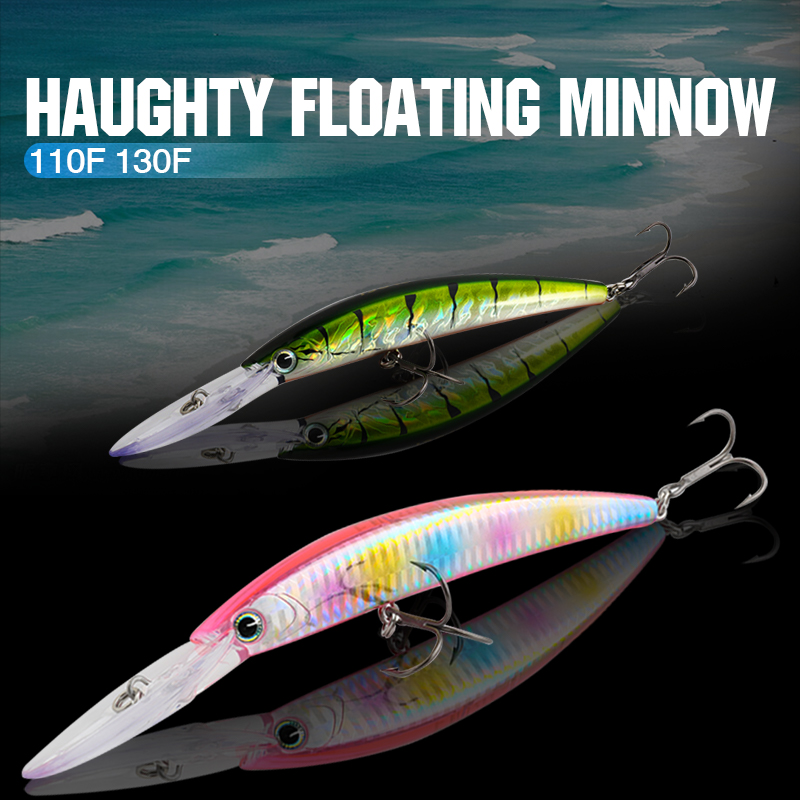 FJORD Floating Fishing Lure 11 - مراجعة Fishing Lure Jerkbait وسعره