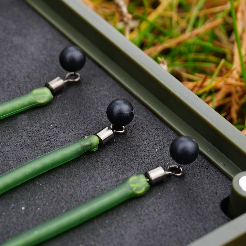 Hirisi Carp Fishing Hook Link  - مراجعة Fishing Lure Box وسعره