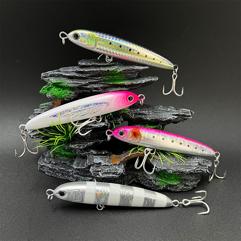 105mm 40g Fast Heavy Sinking P - مراجعة Fishing Lure Buzzbait وسعره