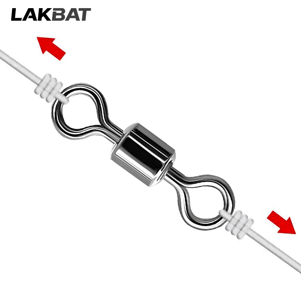 100PCS Stainless Steel Fishing - مراجعة Fishing Lure Spinner وسعره
