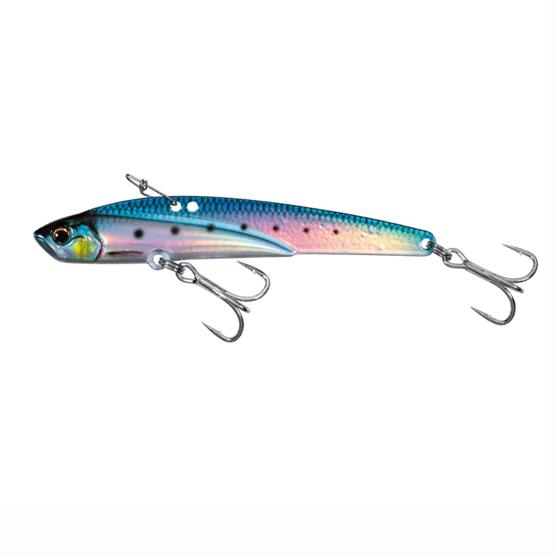 New Fishing Lure VIB 110MM 45G - مراجعة Fishing Lure Swimbait وسعره