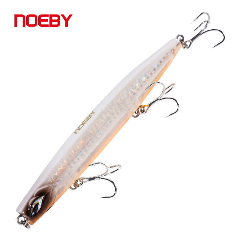 Noeby Sinking Pencil Jig Fishi - مراجعة Fishing Lure Buzzbait وسعره