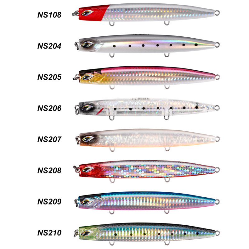 Noeby Sinking Pencil Jig Fishi - مراجعة Fishing Lure Buzzbait وسعره