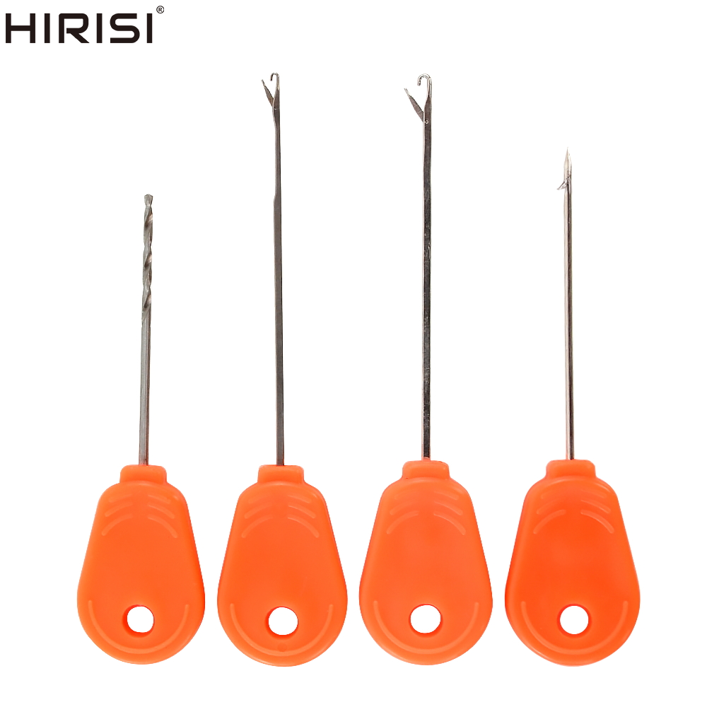 Hirisi 4pcs Carp Fishing Bait  - مراجعة Fishing Lure Box وسعره