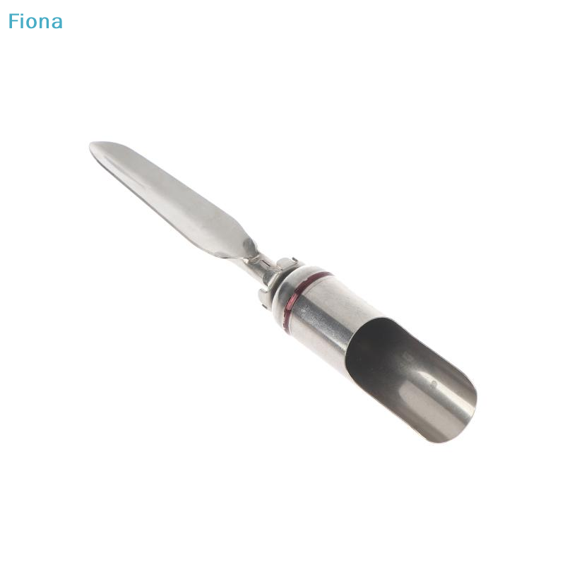 ☭Universal Stainless Steel Fis - مراجعة Fishing Lure Spinner وسعره