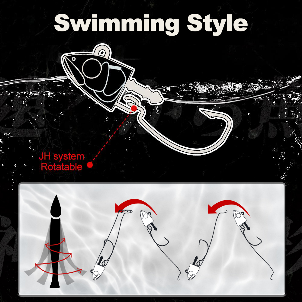 Hunthouse Barre T. Minnow Fish - مراجعة Fishing Lure Soft Plastic وسعره
