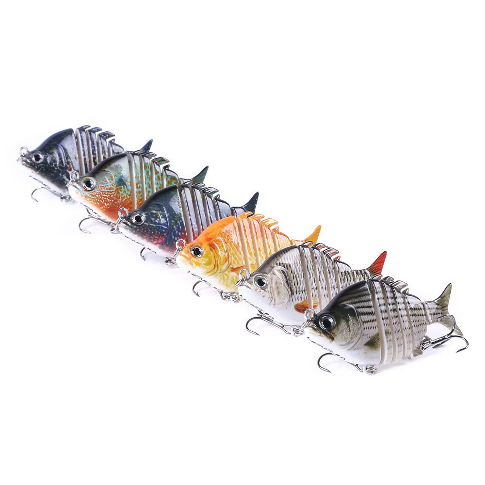 63mm 9.3g Lifelike Tilapia Swi - مراجعة Fishing Lure Popper وسعره