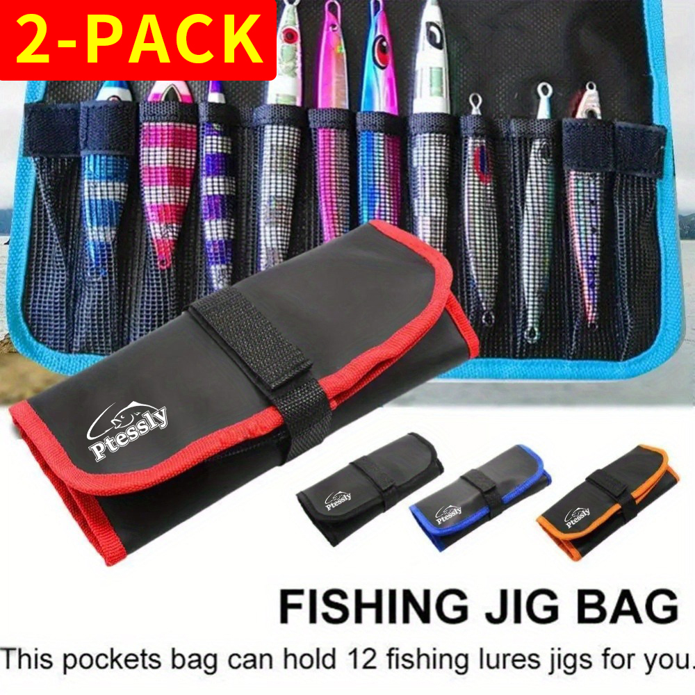Portable Foldable Fishing Lure - مراجعة Fishing Lure Spoon وسعره