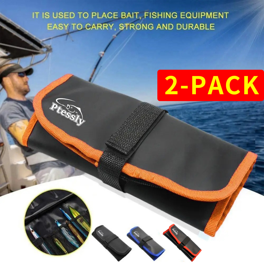 Portable Foldable Fishing Lure - مراجعة Fishing Lure Spoon وسعره