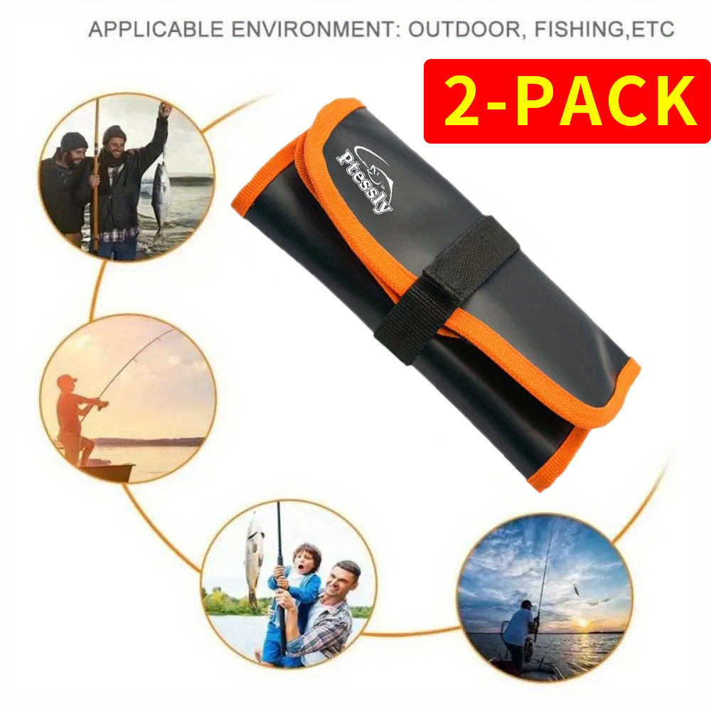 Portable Foldable Fishing Lure - مراجعة Fishing Lure Spoon وسعره