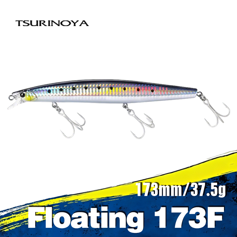 TSURINOYA Shore Fishing STINGE - مراجعة Fishing Lure Topwater وسعره