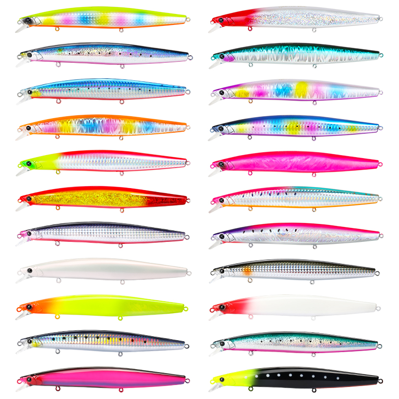 TSURINOYA Shore Fishing STINGE - مراجعة Fishing Lure Topwater وسعره
