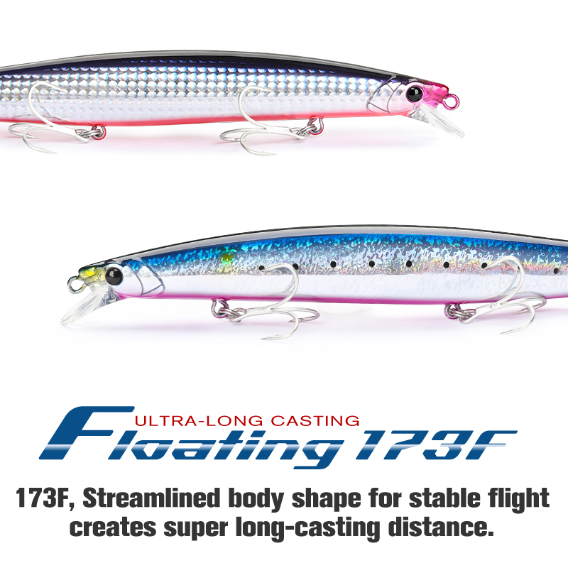 TSURINOYA Shore Fishing STINGE - مراجعة Fishing Lure Topwater وسعره