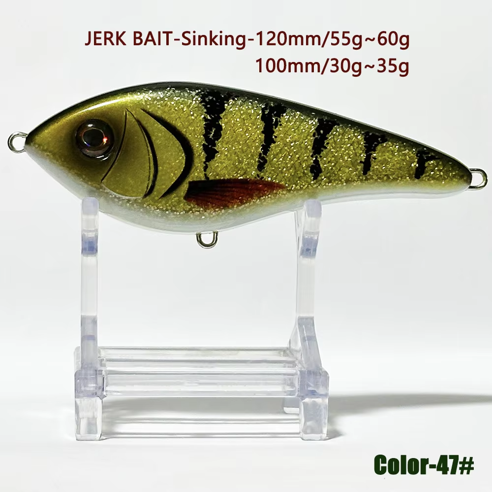 Toptackle Chuangfenglure 55g 1 - مراجعة Fishing Lure Jerkbait وسعره