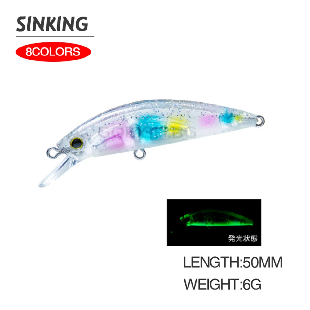 5cm 6g Fishing Lure Hardcore L - مراجعة Fishing Lure Jerkbait وسعره