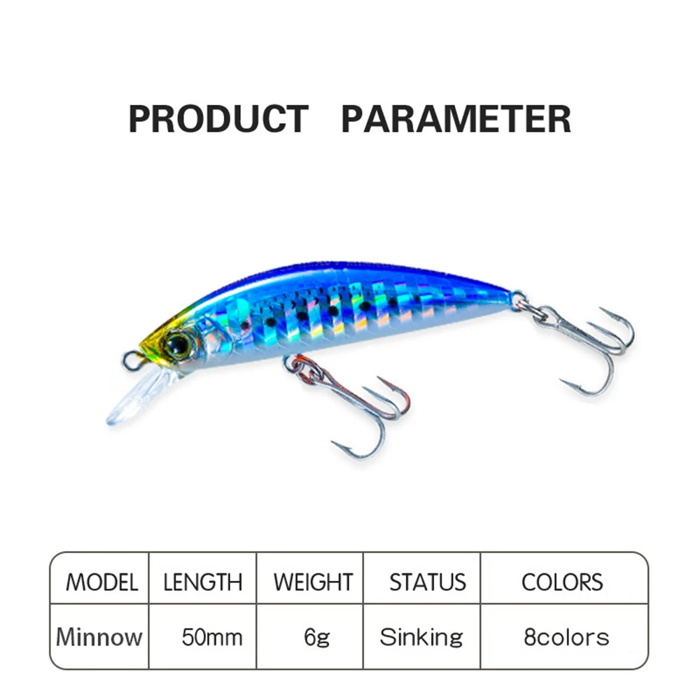 5cm 6g Fishing Lure Hardcore L - مراجعة Fishing Lure Jerkbait وسعره