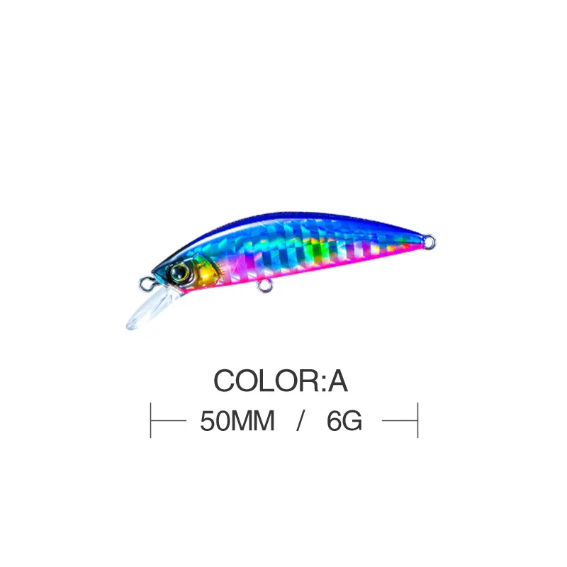 5cm 6g Fishing Lure Hardcore L - مراجعة Fishing Lure Jerkbait وسعره