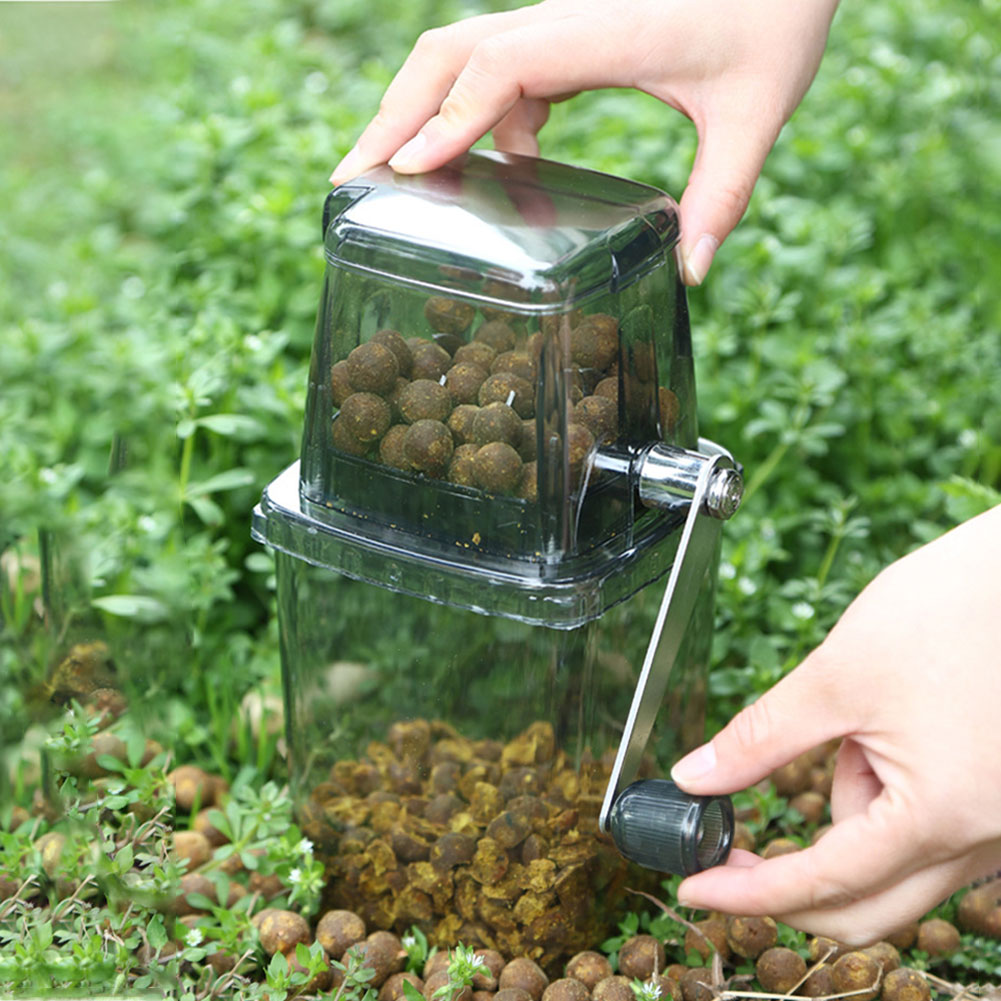 Manual Fishing Lures Crusher M - مراجعة Fishing Lure Box وسعره