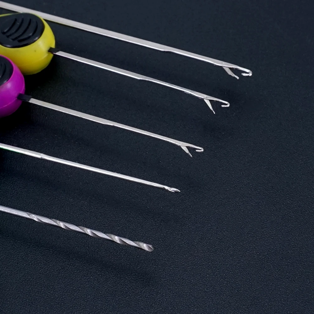5x Carp Fishing Tool Bait Need - مراجعة Fishing Lure Making Kit وسعره