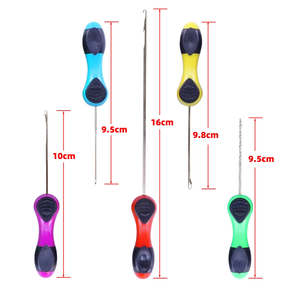 5x Carp Fishing Tool Bait Need - مراجعة Fishing Lure Making Kit وسعره