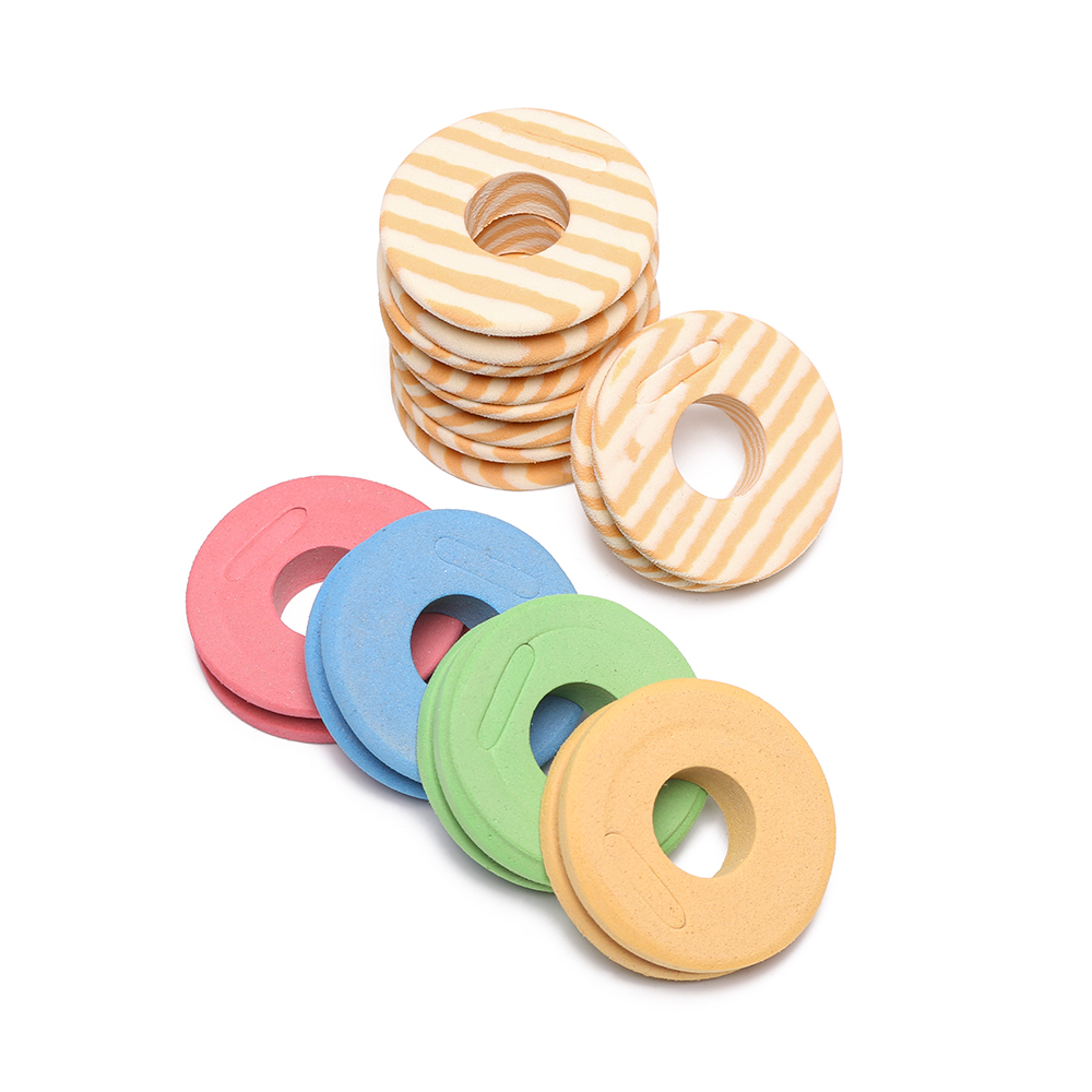 20Pcs EVA Foam Spools Portable - مراجعة Fishing Lure Accessories وسعره