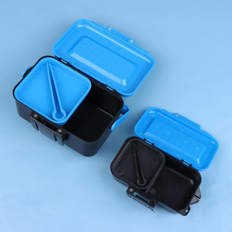Portable Fishing Lure Box Case - مراجعة Fishing Lure Box وسعره