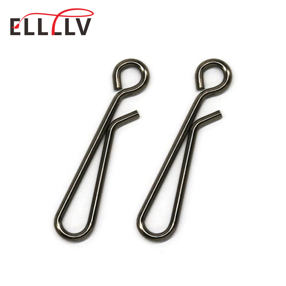 100pcs Saltwater Fishing Stain - مراجعة Fishing Lure Accessories وسعره