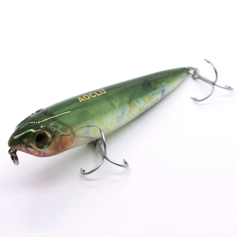 AOCLU Walking The Dog 60mm 3.4 - مراجعة Fishing Lure Buzzbait وسعره